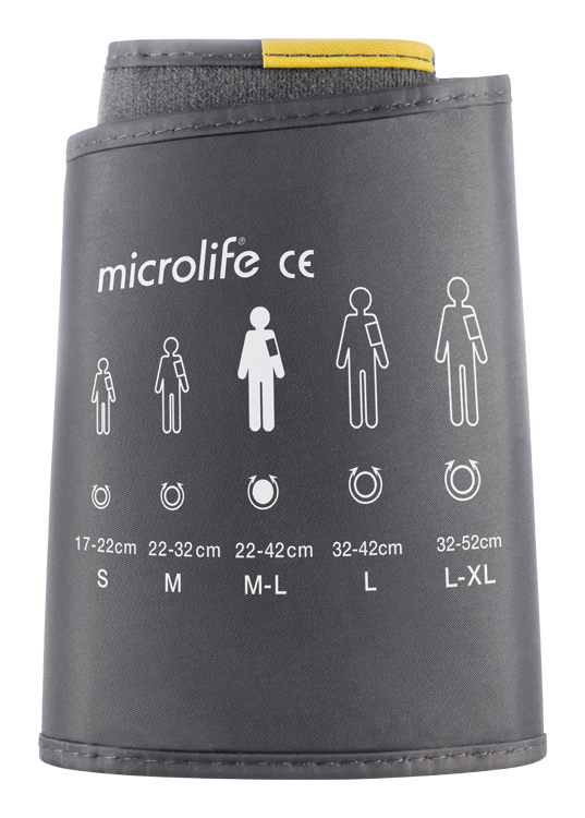 Microlife Manžeta 4G SOFT velikost M/L 22–42 cm 1 ks Microlife