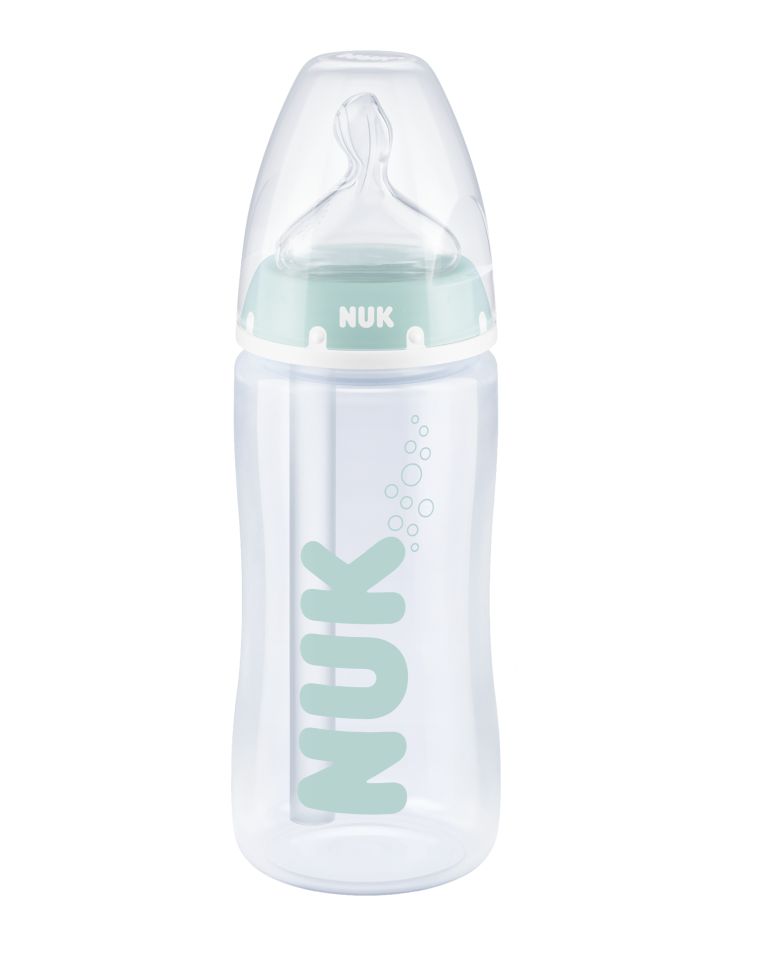 NUK FC+ Anti-colic Láhev s kontrolou teploty 300 ml 1 ks NUK