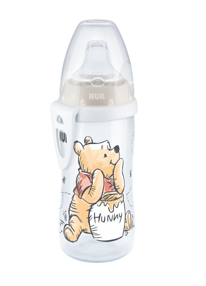 NUK FC Láhev Active Cup Disney 300 ml 1 ks NUK