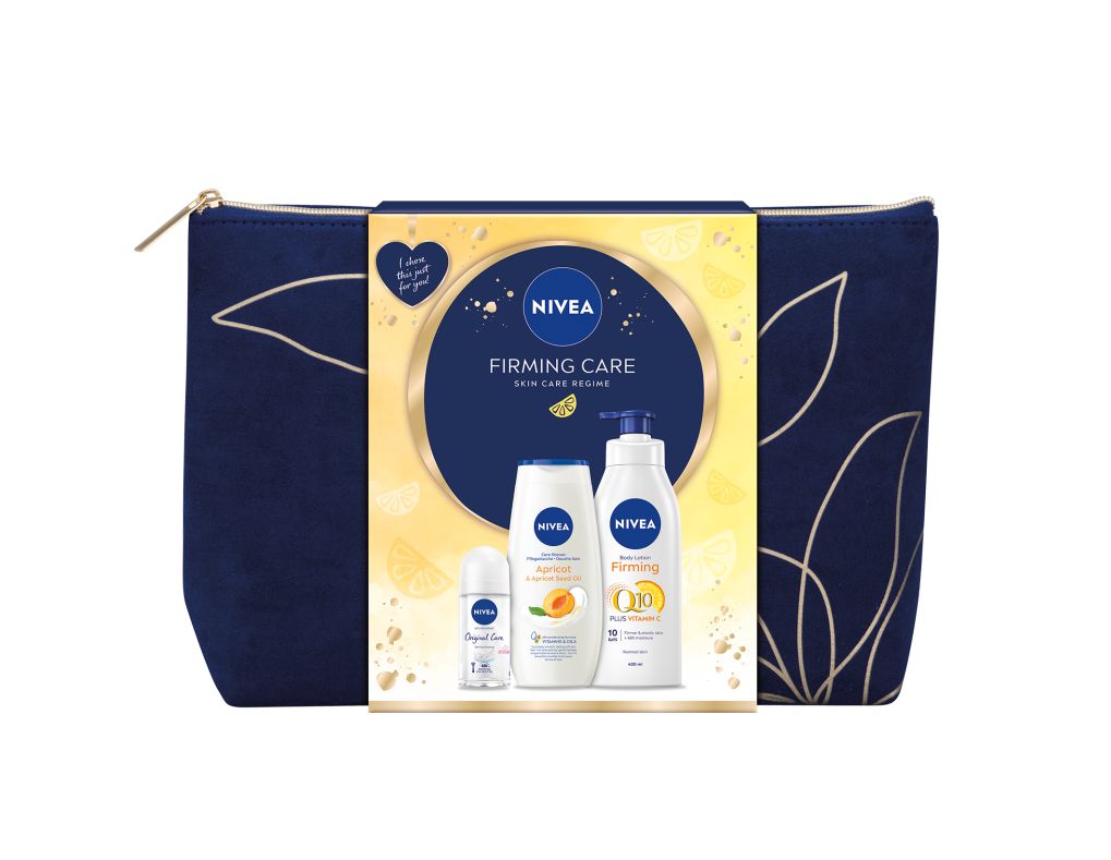 Nivea Bag Firming Care dárkový set Nivea