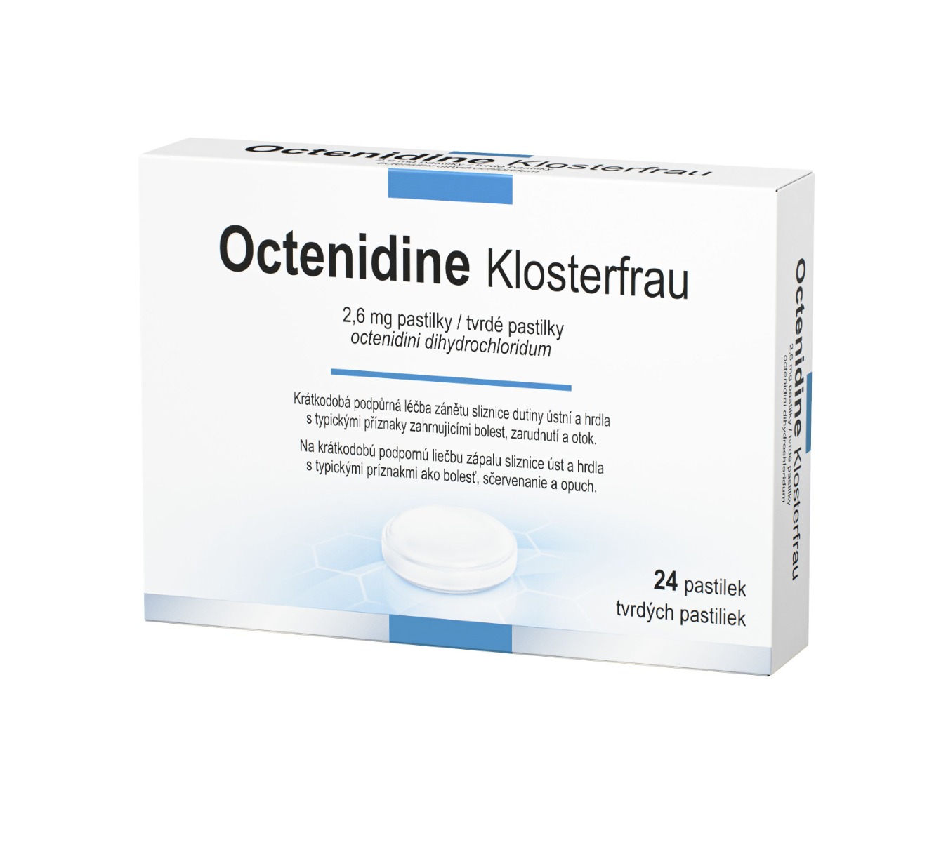 Octenidine Klosterfrau 2