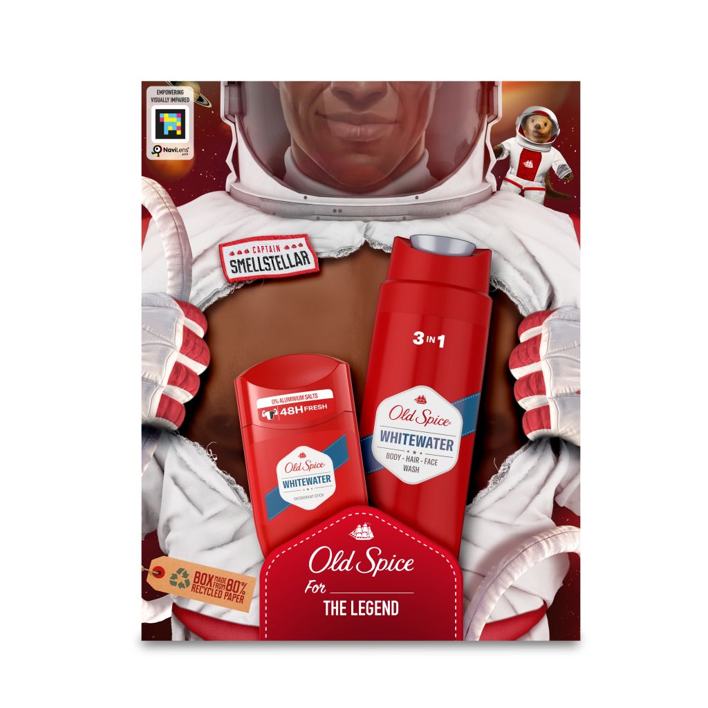 Old Spice Astronaut dárková sada Old Spice