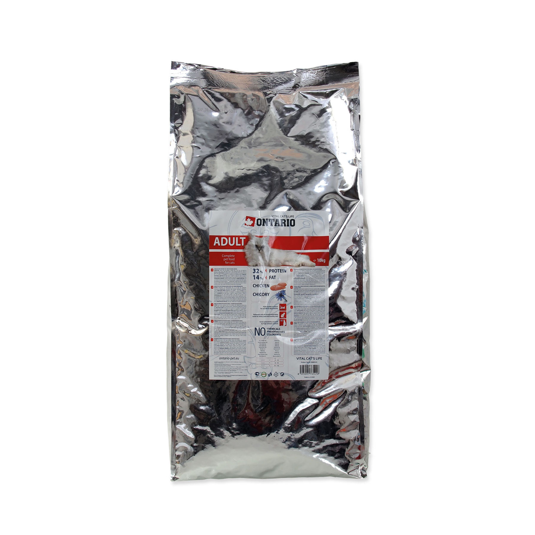 Ontario Adult granule 10 kg Ontario