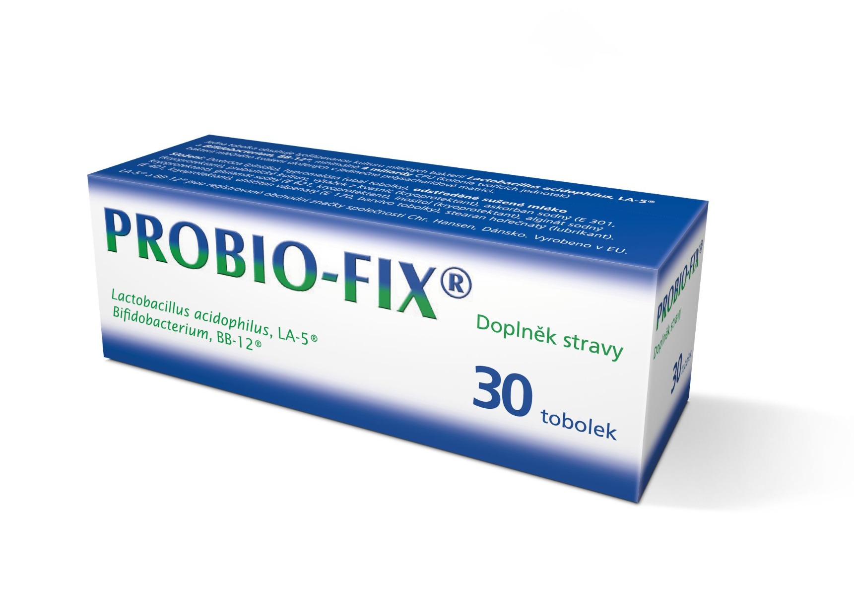 PROBIO-FIX 30 tobolek PROBIO-FIX