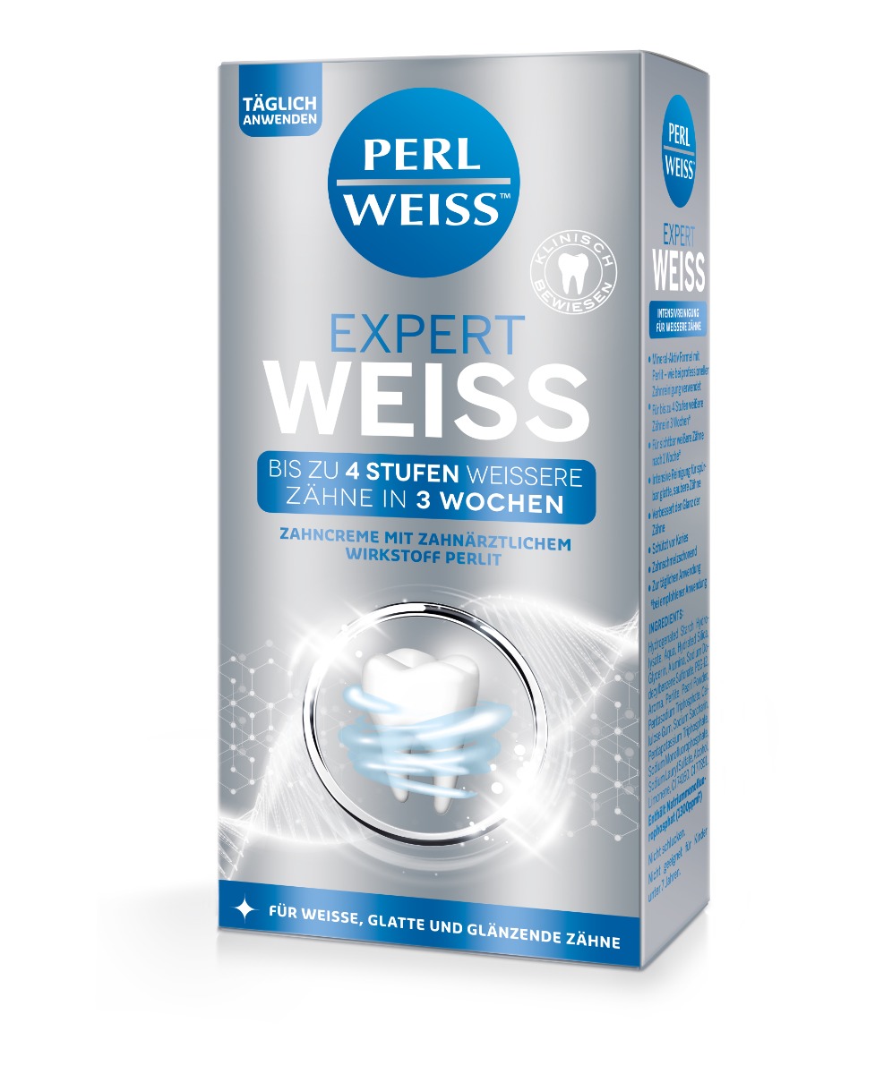 Perl Weiss Bělicí zubní pasta Expert 50 ml Perl Weiss