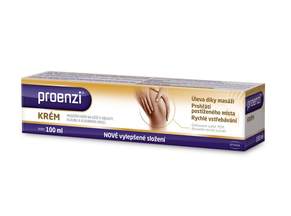 Proenzi krém 100 ml Proenzi