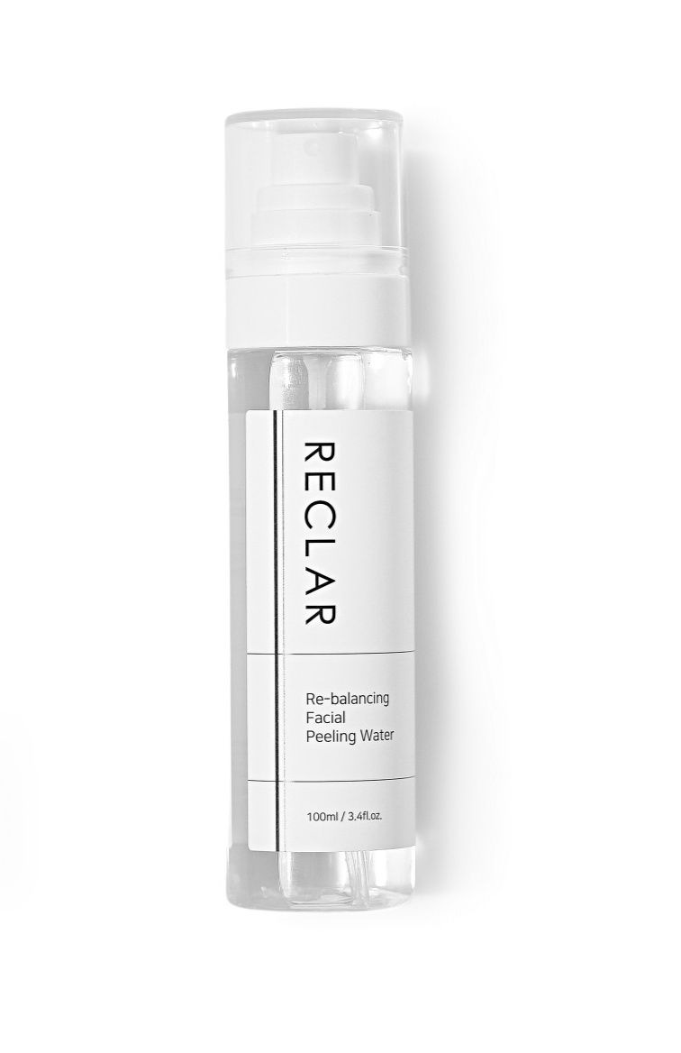 Reclar Re-Balancing Peeling Water peelingová voda 100 ml Reclar