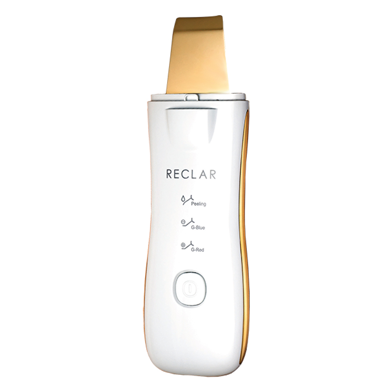Reclar Ritual Peeler Gold Plus dustbag ultrazvukový peeling Reclar