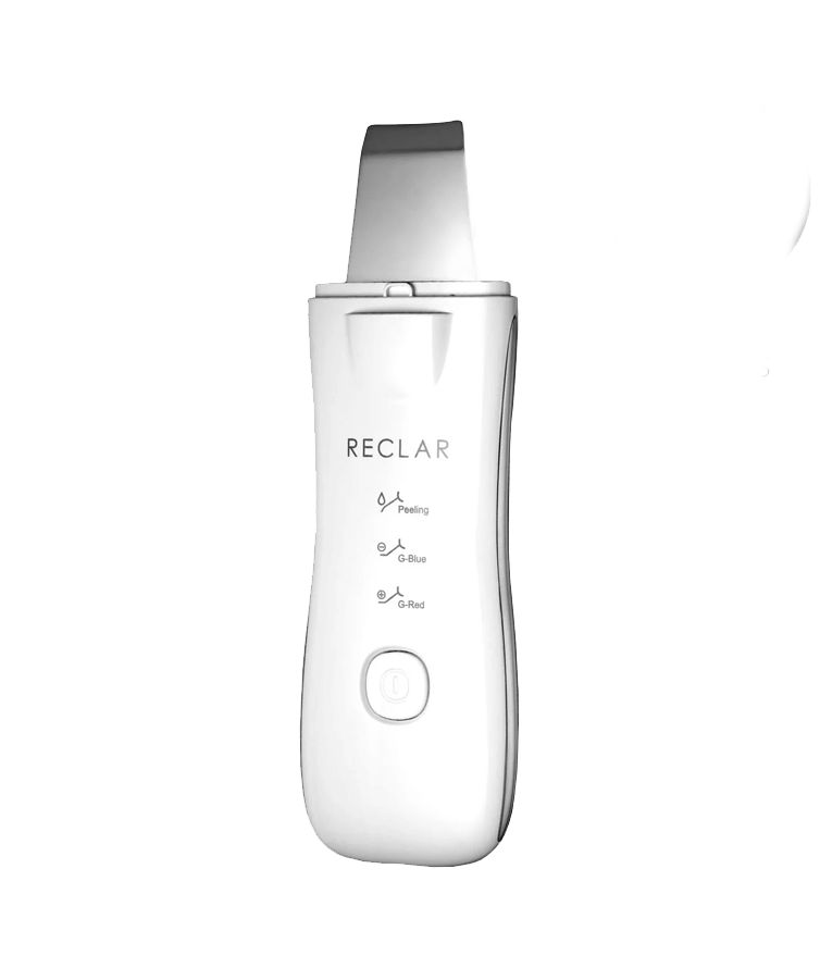 Reclar Ritual Peeler dustbag ultrazvukový peeling Reclar