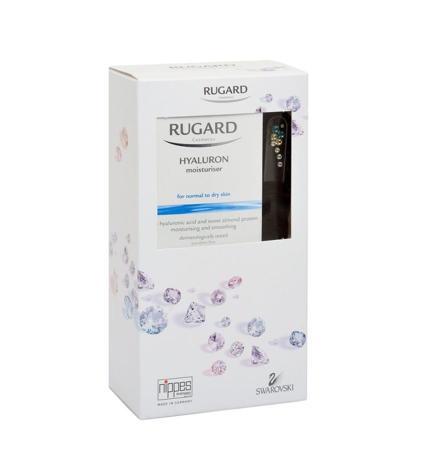 Rugard Hydratační krém 100 ml + Swarovski pilník dárková sada Rugard