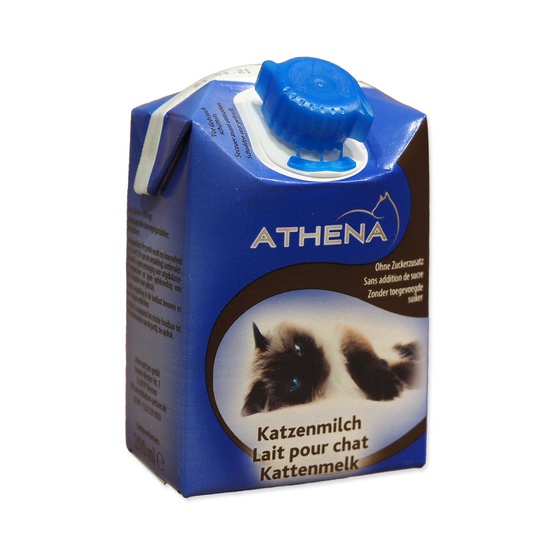 Saturn Athena Catmilk 200 ml Saturn