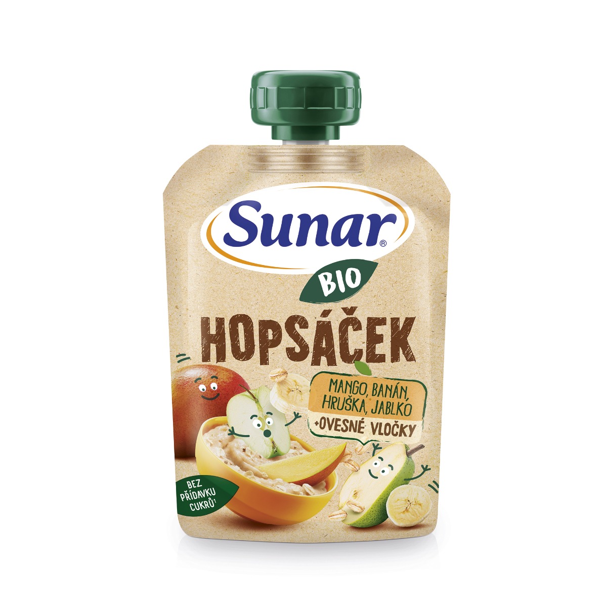 Sunar BIO Hopsáček Mango