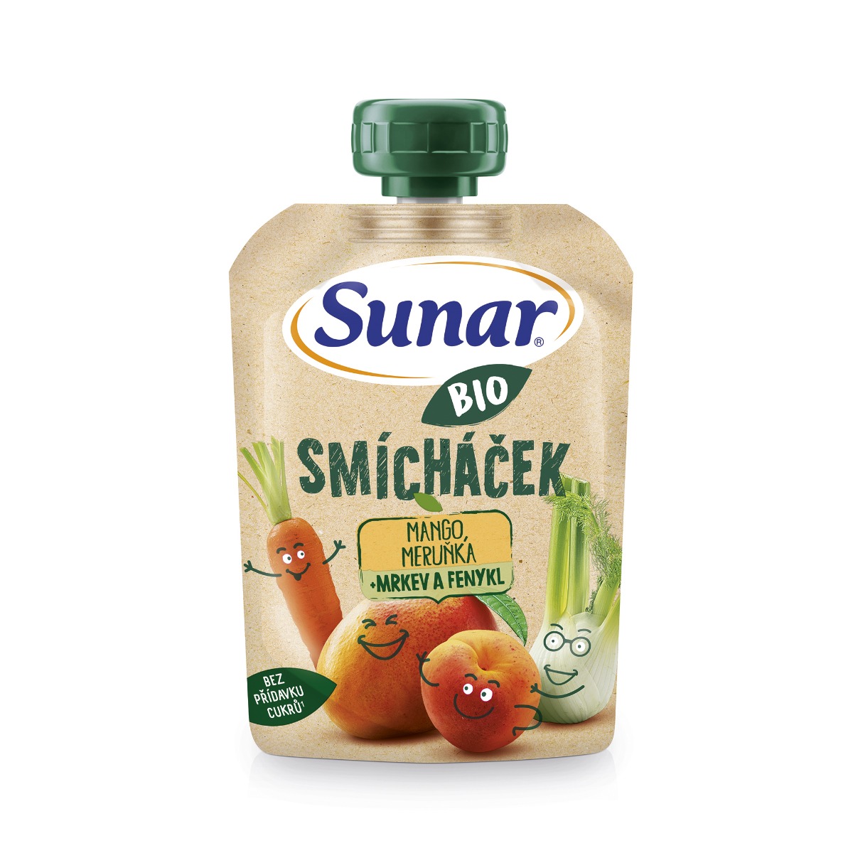 Sunar BIO Smícháček Mango