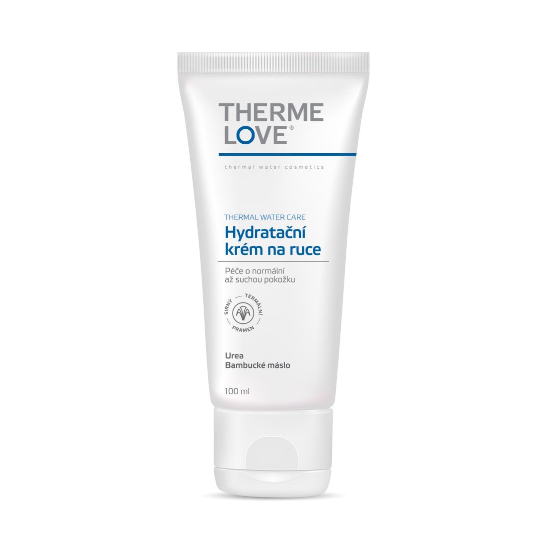 THERMELOVE Hydratační krém na ruce 100 ml THERMELOVE