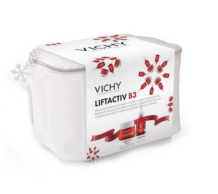 Vichy Liftactiv B3 vánoční balíček 2023 Vichy