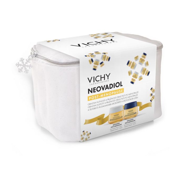 Vichy Neovadiol Post-menopause vánoční balíček 2023 Vichy