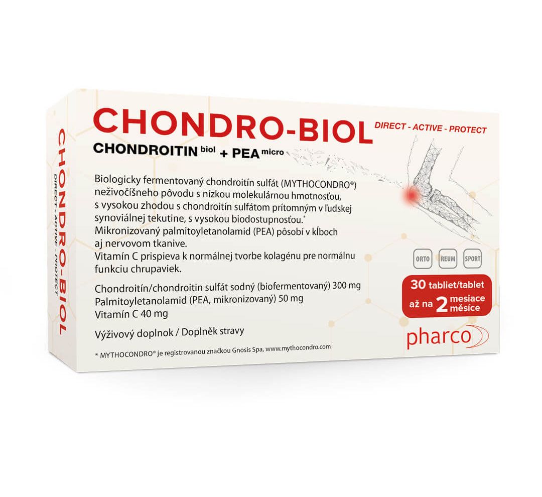 pharco Chondro-Biol 30 tablet pharco