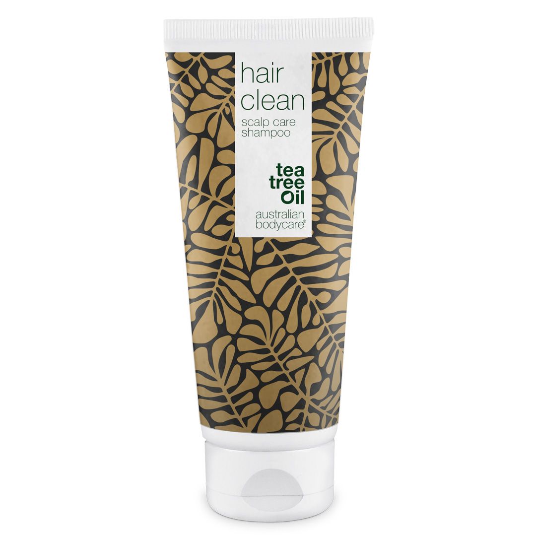 Australian Bodycare Hair Clean šampon proti lupům s Tea Tree olejem 200 ml Australian Bodycare