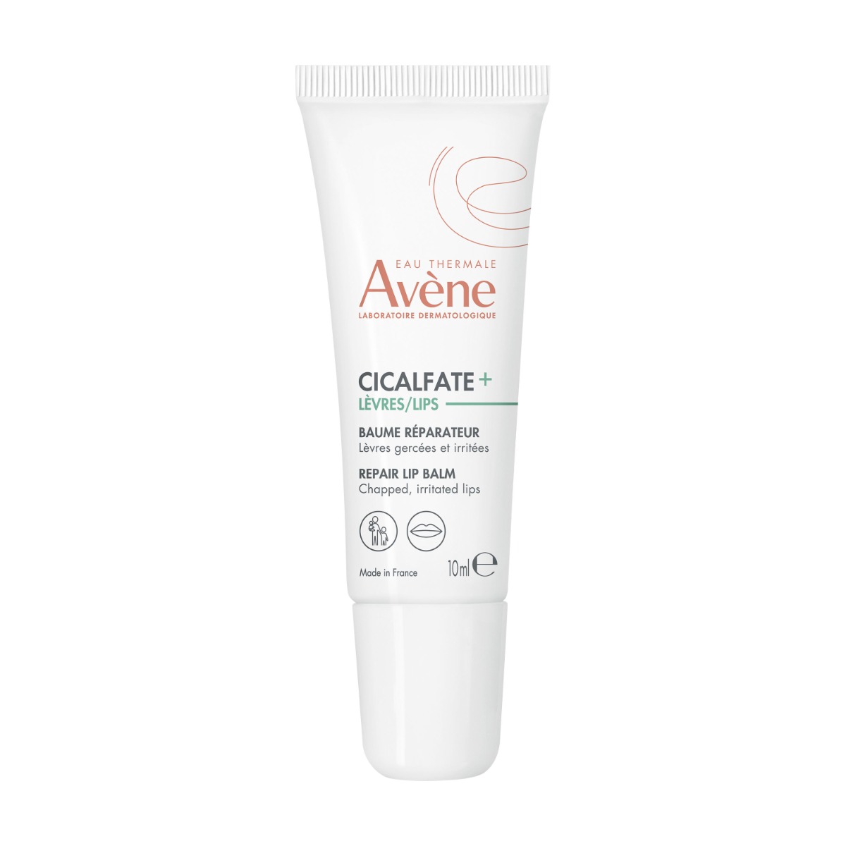 Avène Cicalfate+ Obnovující balzám na rty 10 ml Avène