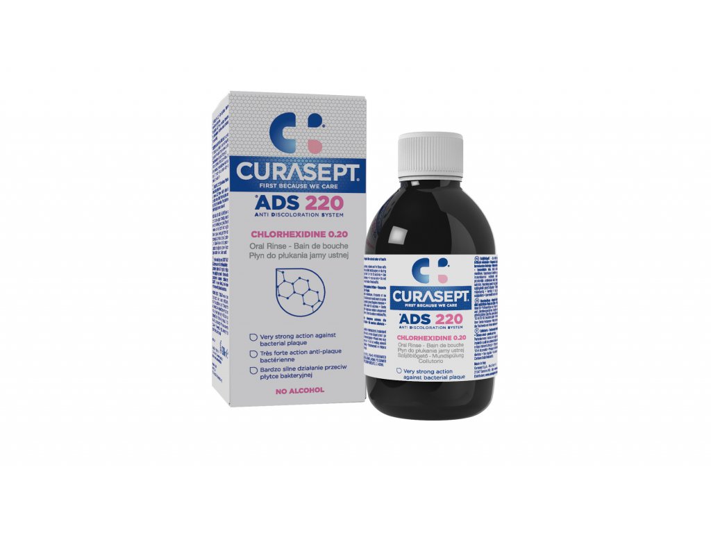 CURASEPT ADS 220 0