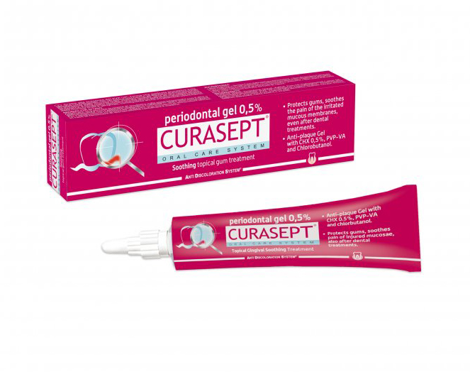 CURASEPT ADS SOOTHING 0