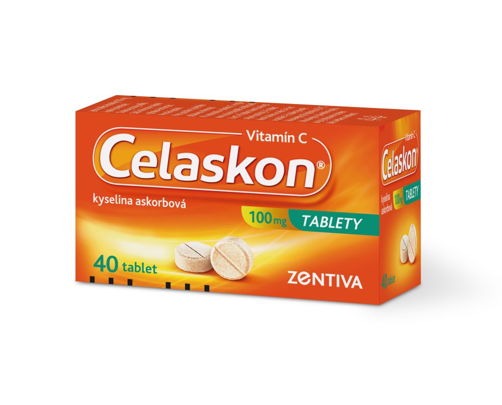 Celaskon 100 mg 40 tablet Celaskon