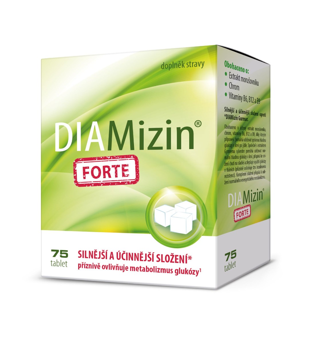 DIAMizin Forte 75 tablet DIAMizin