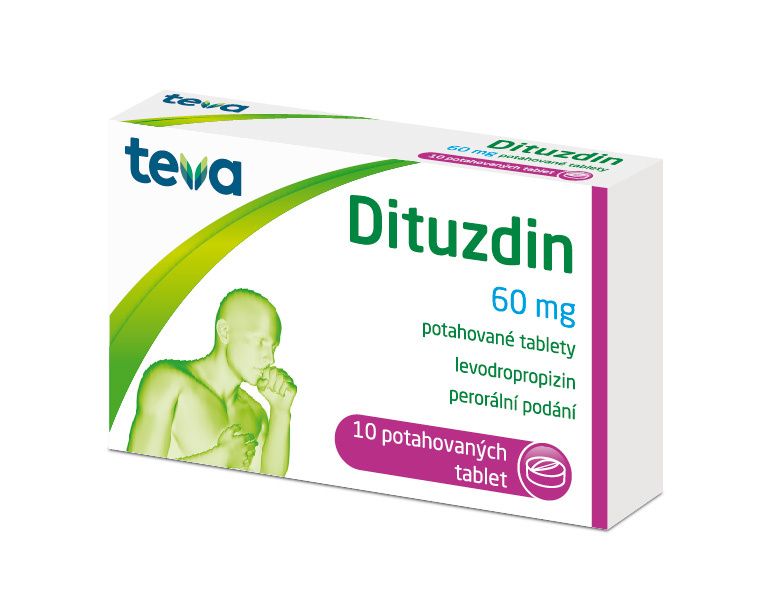 Dituzdin 60 mg 10 tablet Dituzdin