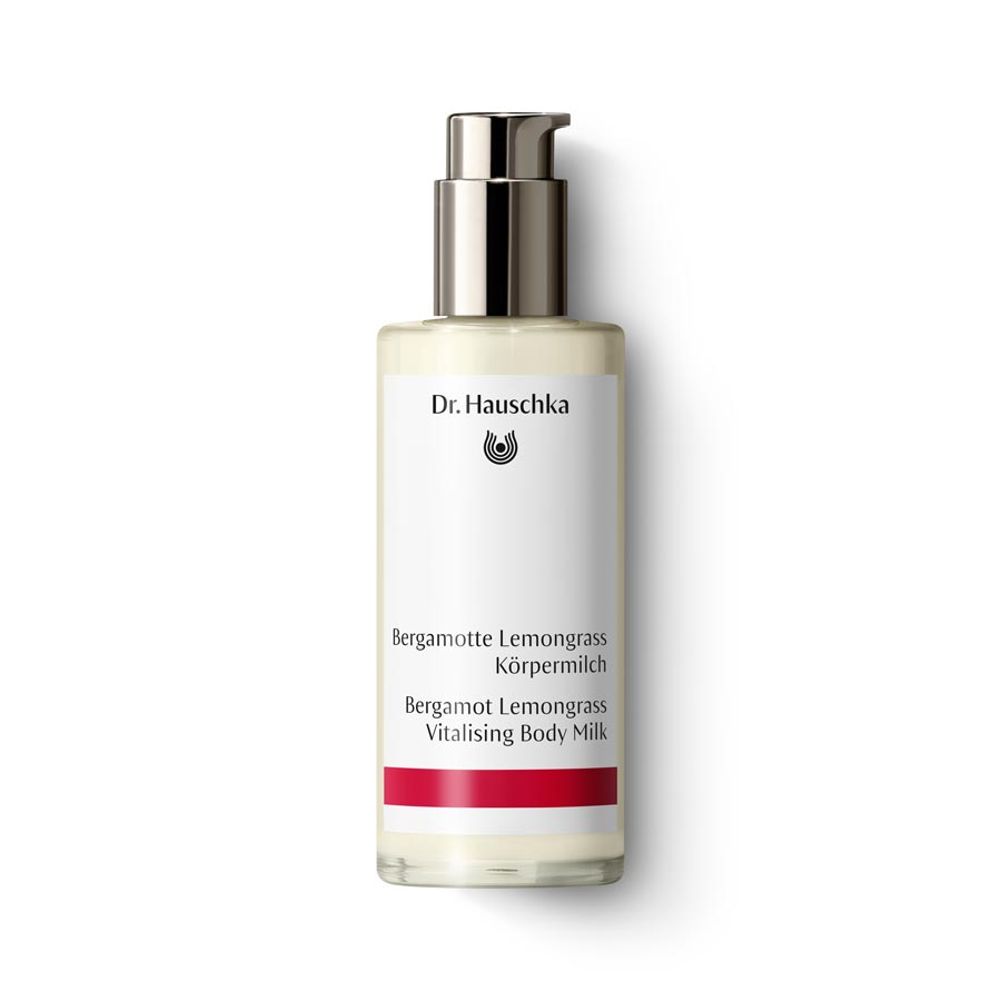 Dr.Hauschka Tělové mléko Bergamot/Lemongrass 145 ml Dr.Hauschka