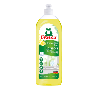 Frosch Balzám na mytí nádobí Citron EKO 750 ml Frosch