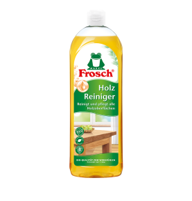 Frosch Čistič na dřevo EKO 750 ml Frosch