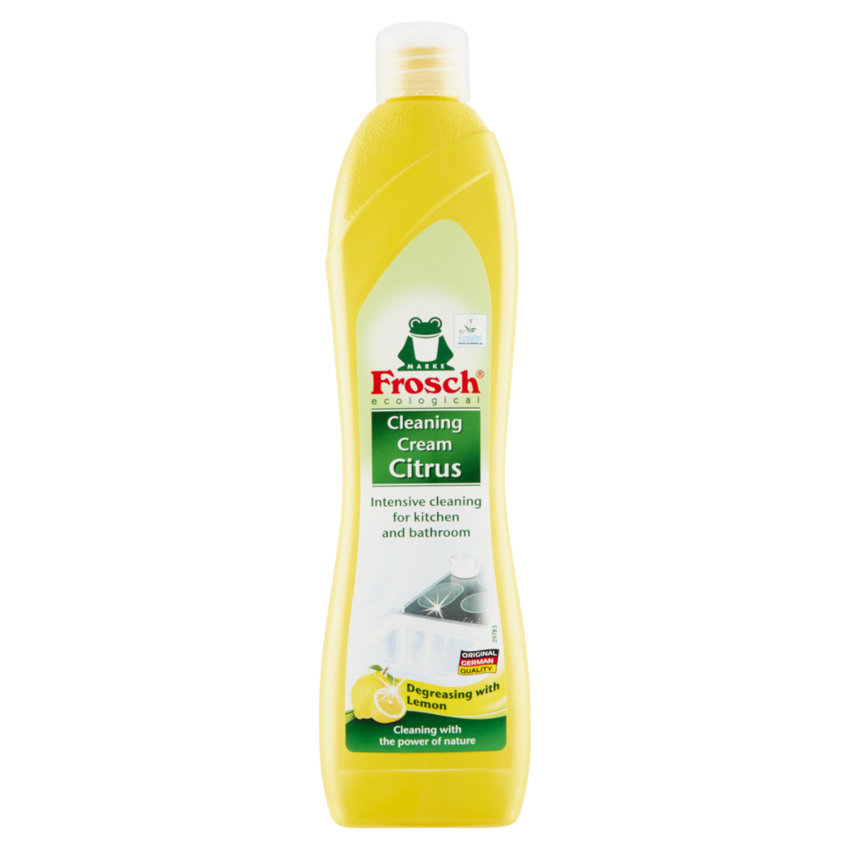 Frosch Čisticí krém Citrus EKO 500 ml Frosch