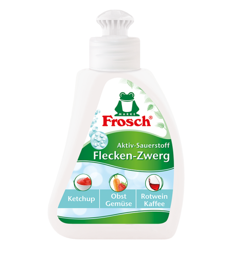 Frosch Odstraňovač skvrn s aktivním kyslíkem EKO 75 ml Frosch