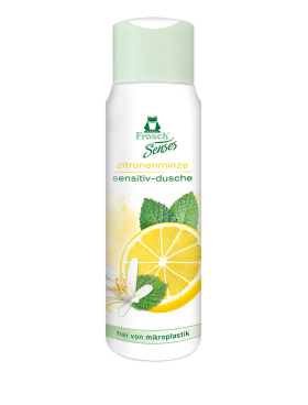 Frosch Senses Sprchový gel máta a citron EKO 300 ml Frosch