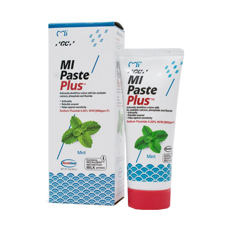 GC MI Paste Plus mint dentální krém 35 ml GC