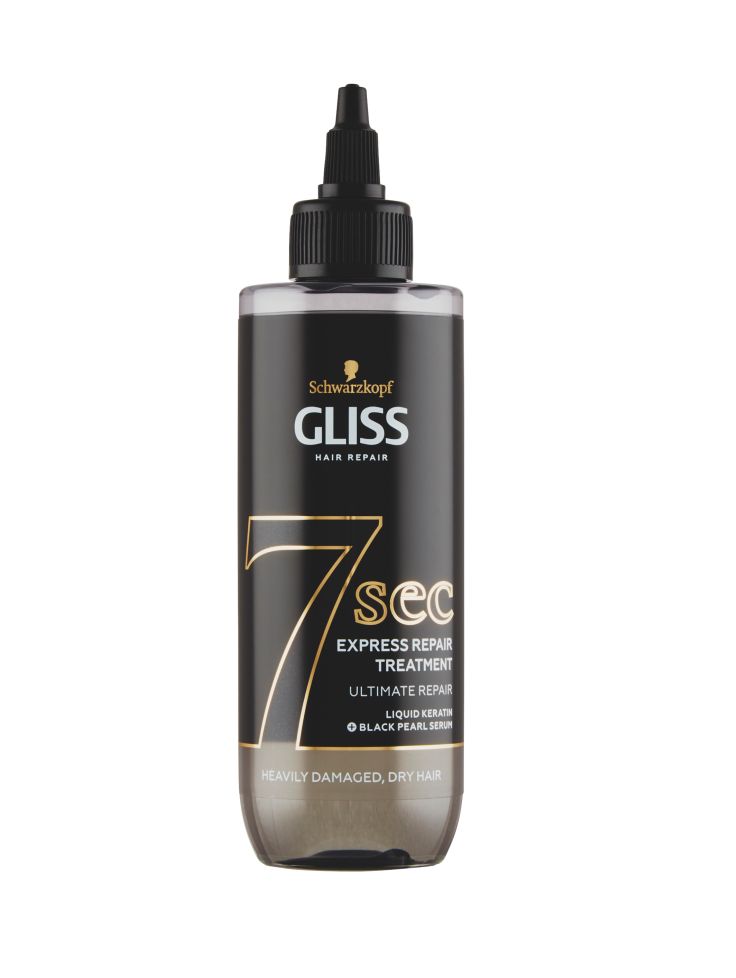 Gliss 7s Ultimate Repair kúra na vlasy 200 ml Gliss