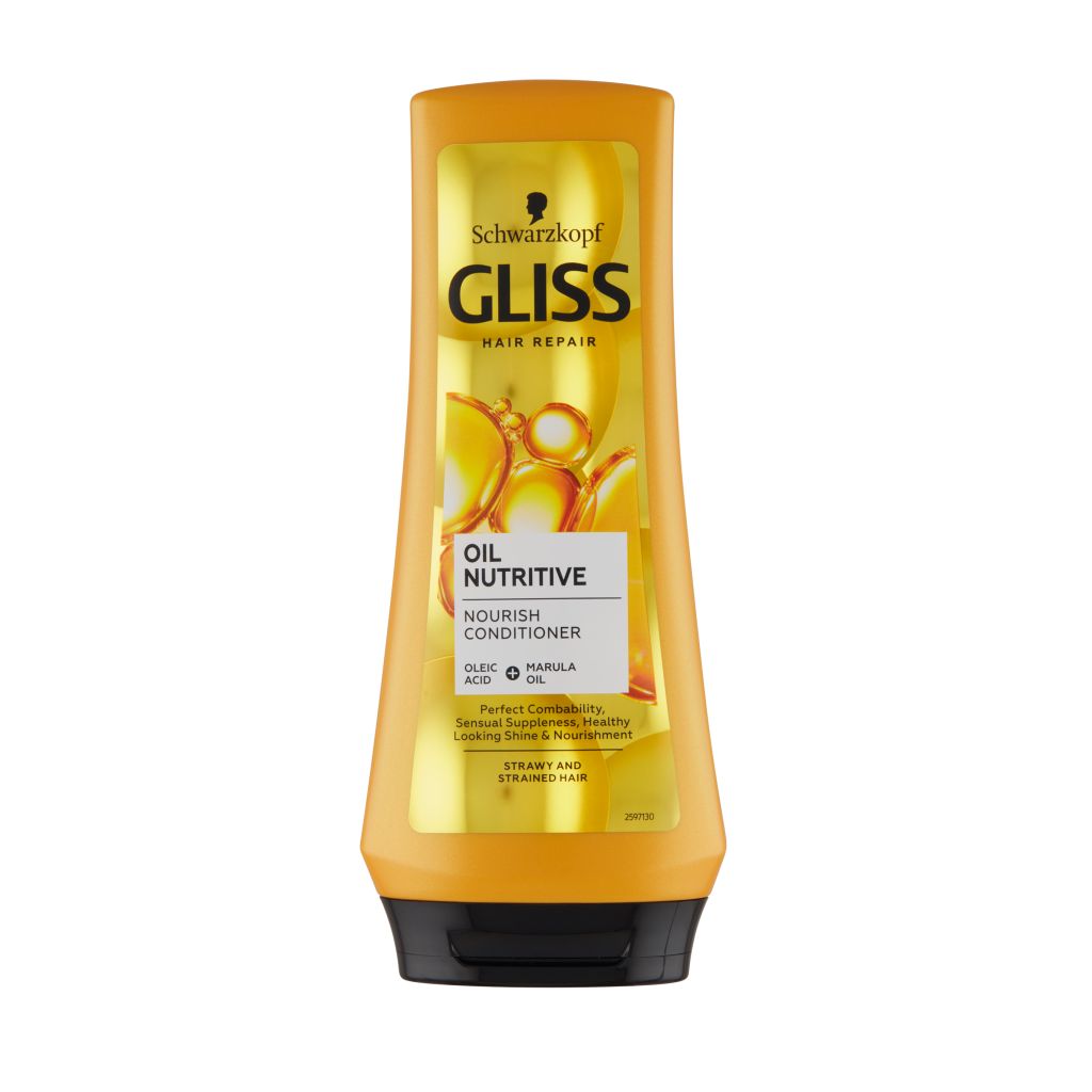 Gliss Oil Nutritive regenerační balzám 200 ml Gliss