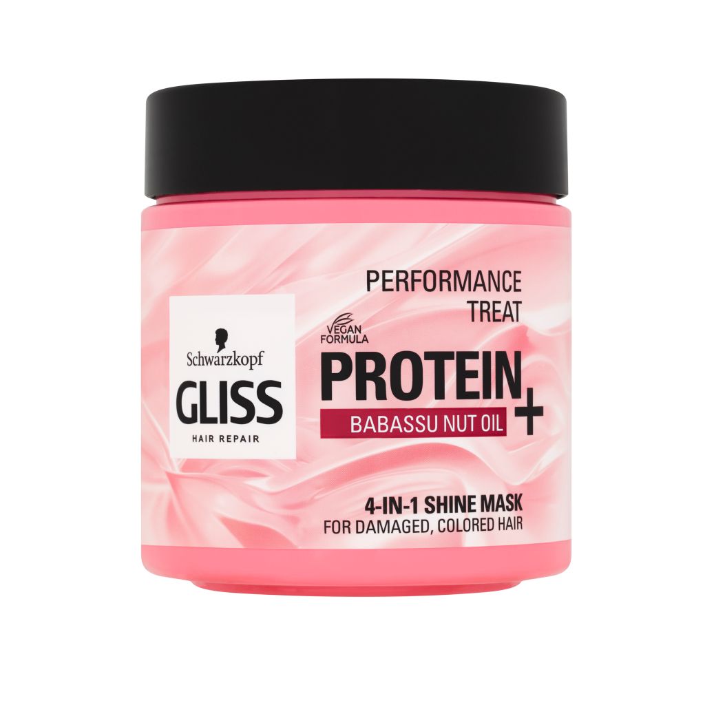 Gliss Performance Treat rozjasňující maska 400 ml Gliss