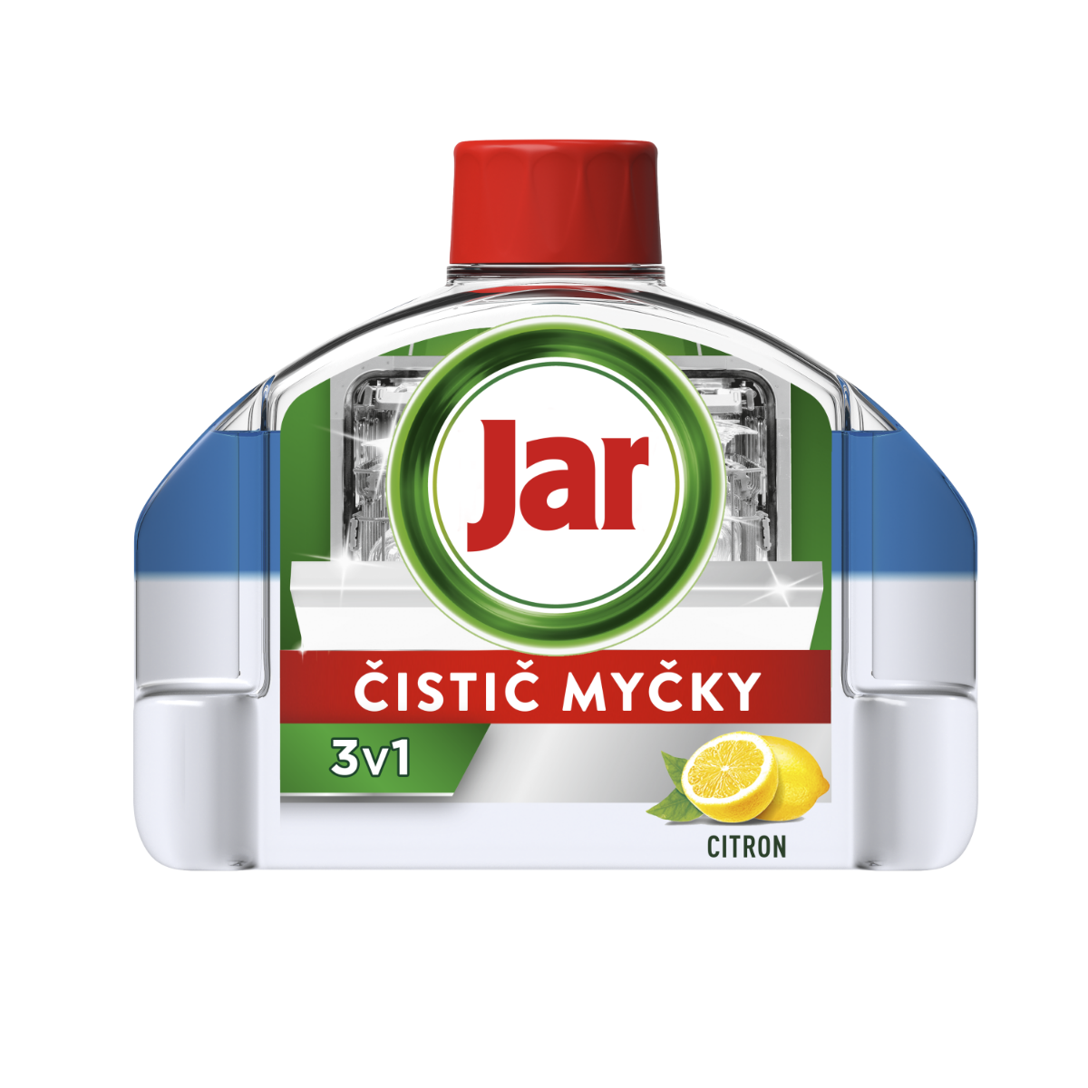 Jar Čistič myčky 3v1 250 ml Jar