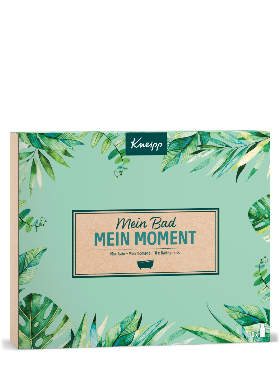 Kneipp Můj moment dárková sada 10x20 ml Kneipp