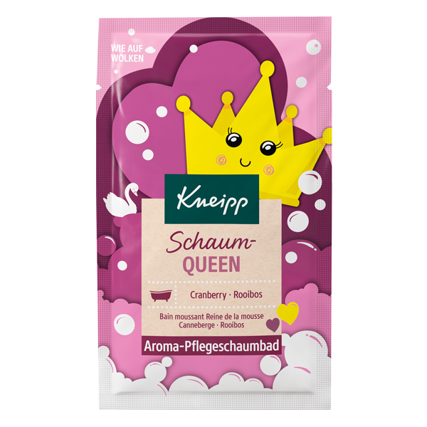 Kneipp Pěna do koupele Pěnová královna 50 ml Kneipp