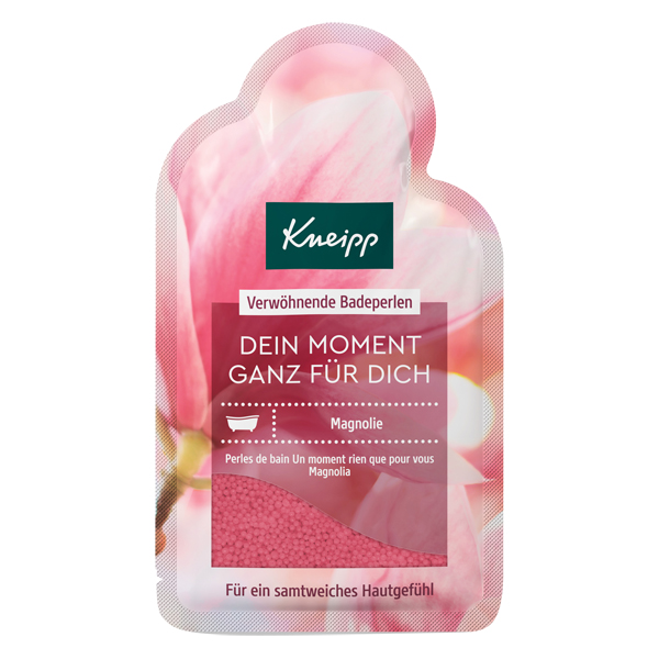 Kneipp Perly do koupele magnolie 60 g Kneipp