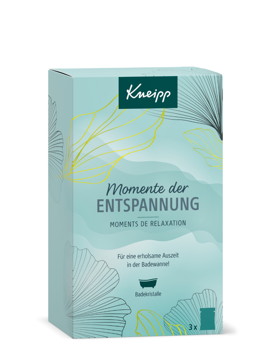 Kneipp Wellness moment dárková sada Kneipp