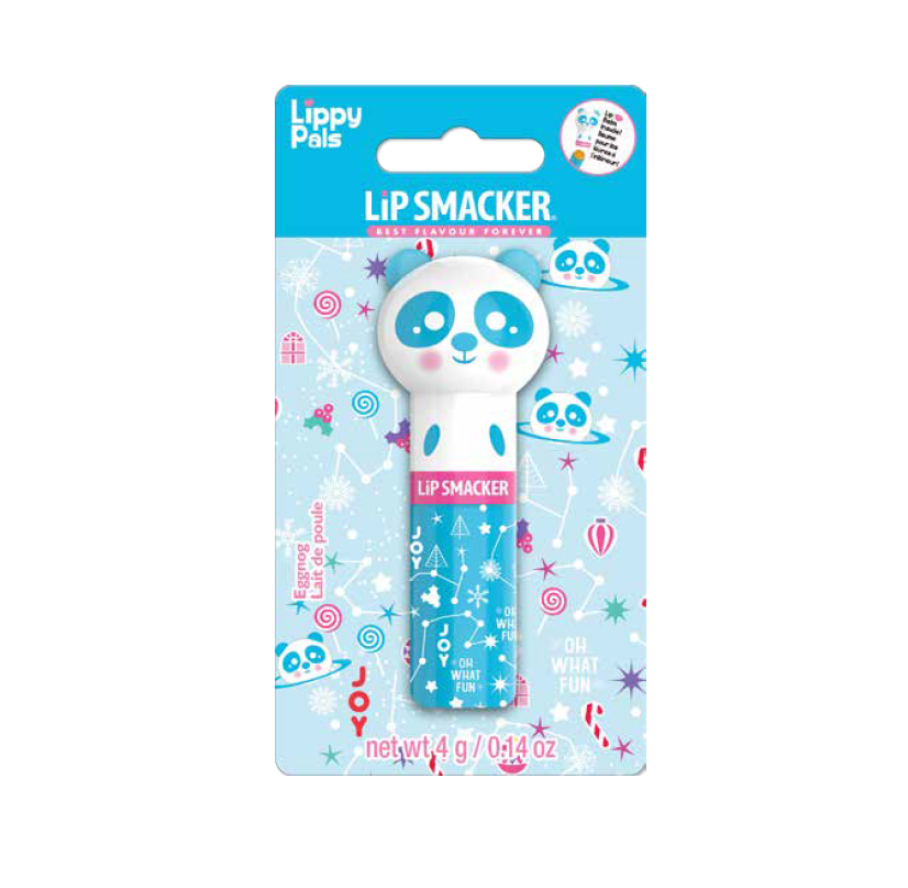 Lip Smacker Balzám na rty Panda Xmas 4 g Lip Smacker