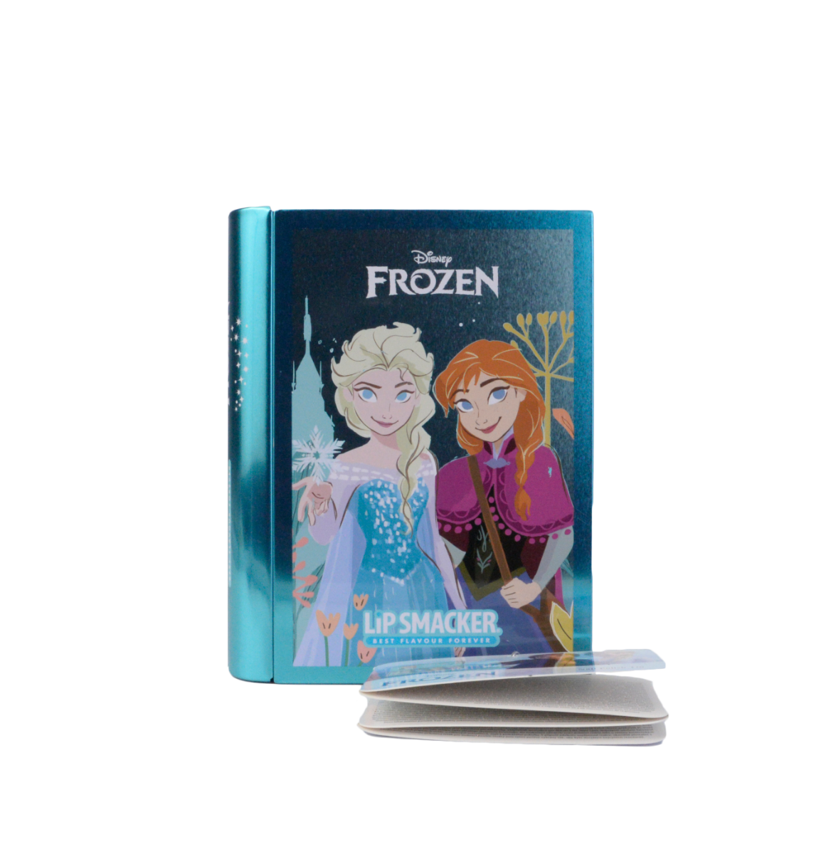 Lip Smacker Dárková sada Frozen Book Tin Lip Smacker