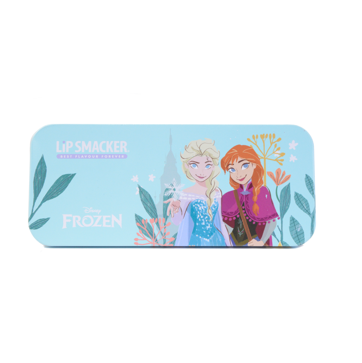 Lip Smacker Dárková sada Frozen Nail Tin Lip Smacker