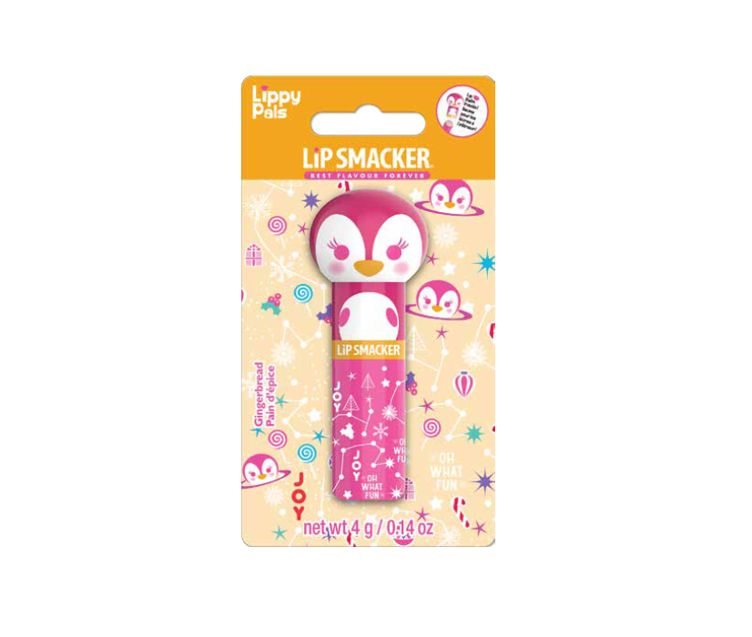 Lip Smacker balzám na rty Penguin Xmas 4 g Lip Smacker