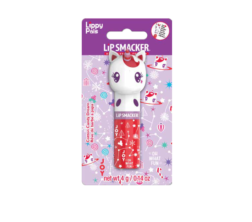 Lip Smacker balzám na rty Unicorn Xmas 4 g Lip Smacker