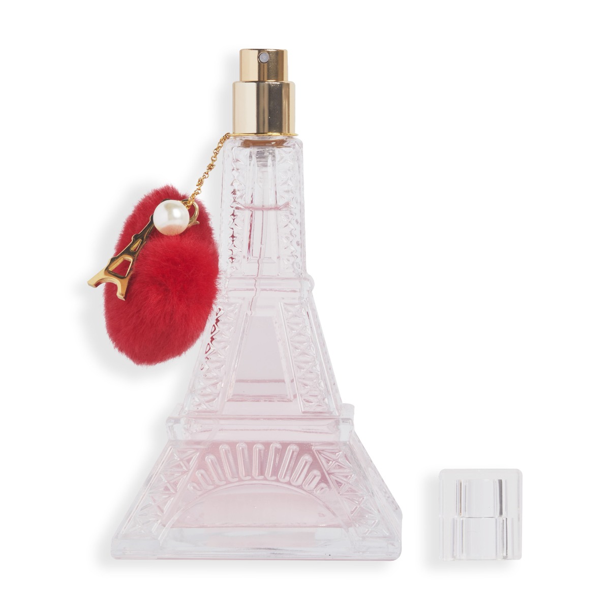 Makeup Revolution Emily In Paris Parisian Romance EdT toaletní voda 100 ml Makeup Revolution