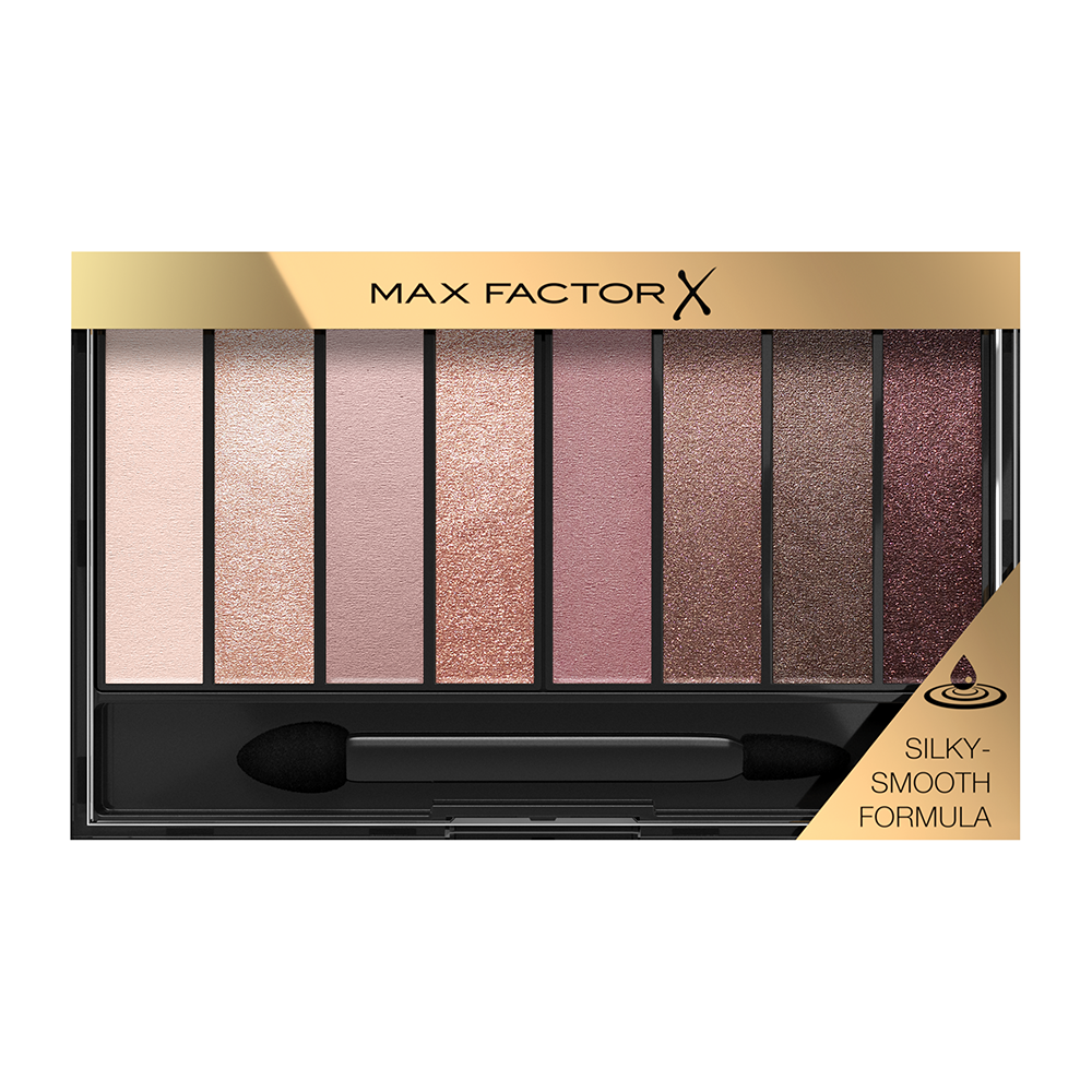 Max Factor Masterpiece Nude Rose Nudes 03 paletka očních stínů 6